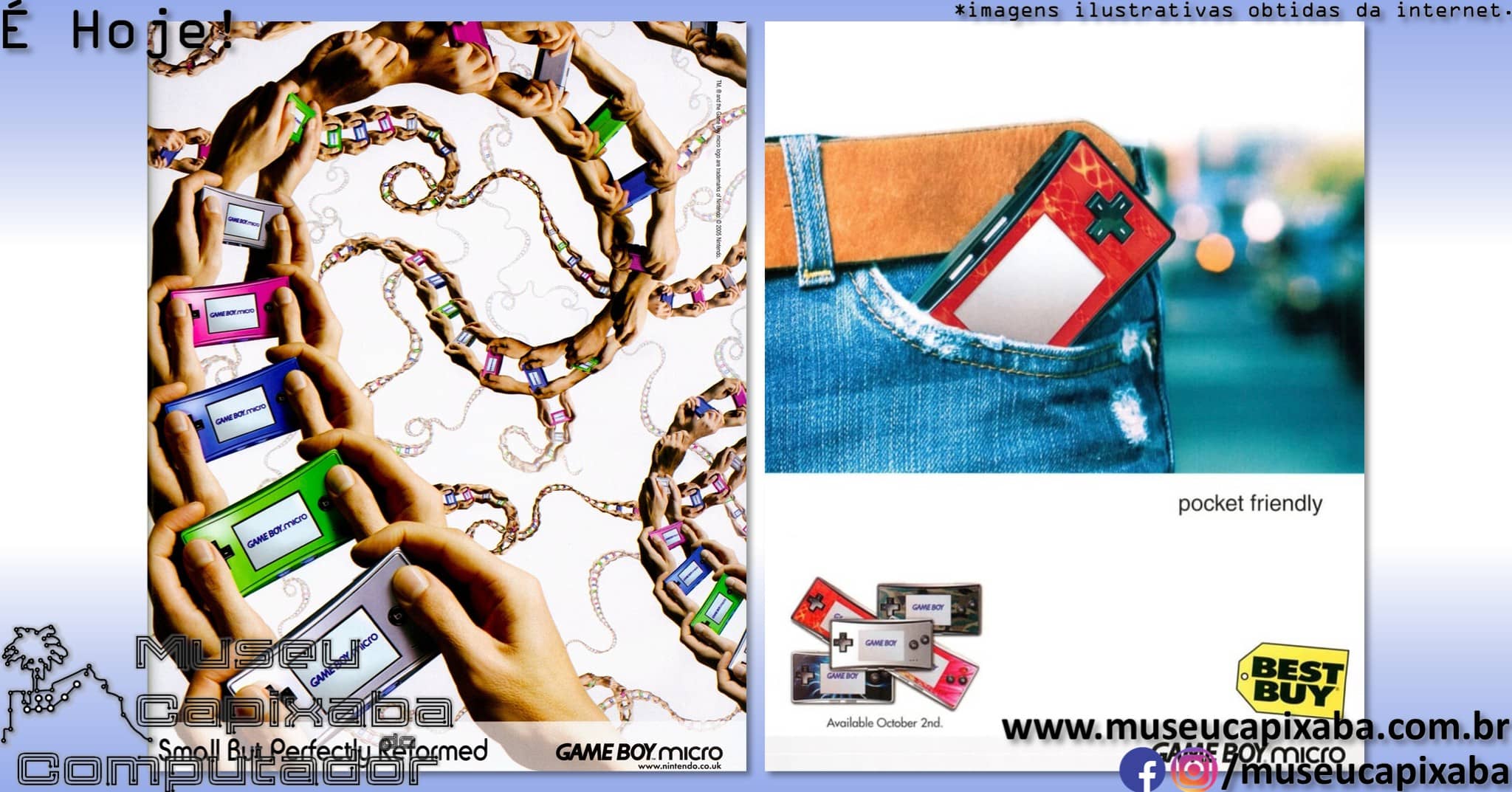 videogame Nintendo Game Boy Micro 4