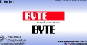 Byte Magazine 1