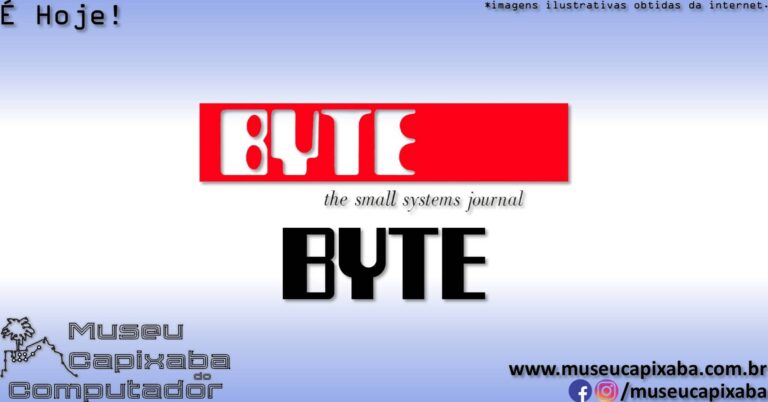 Byte Magazine 1