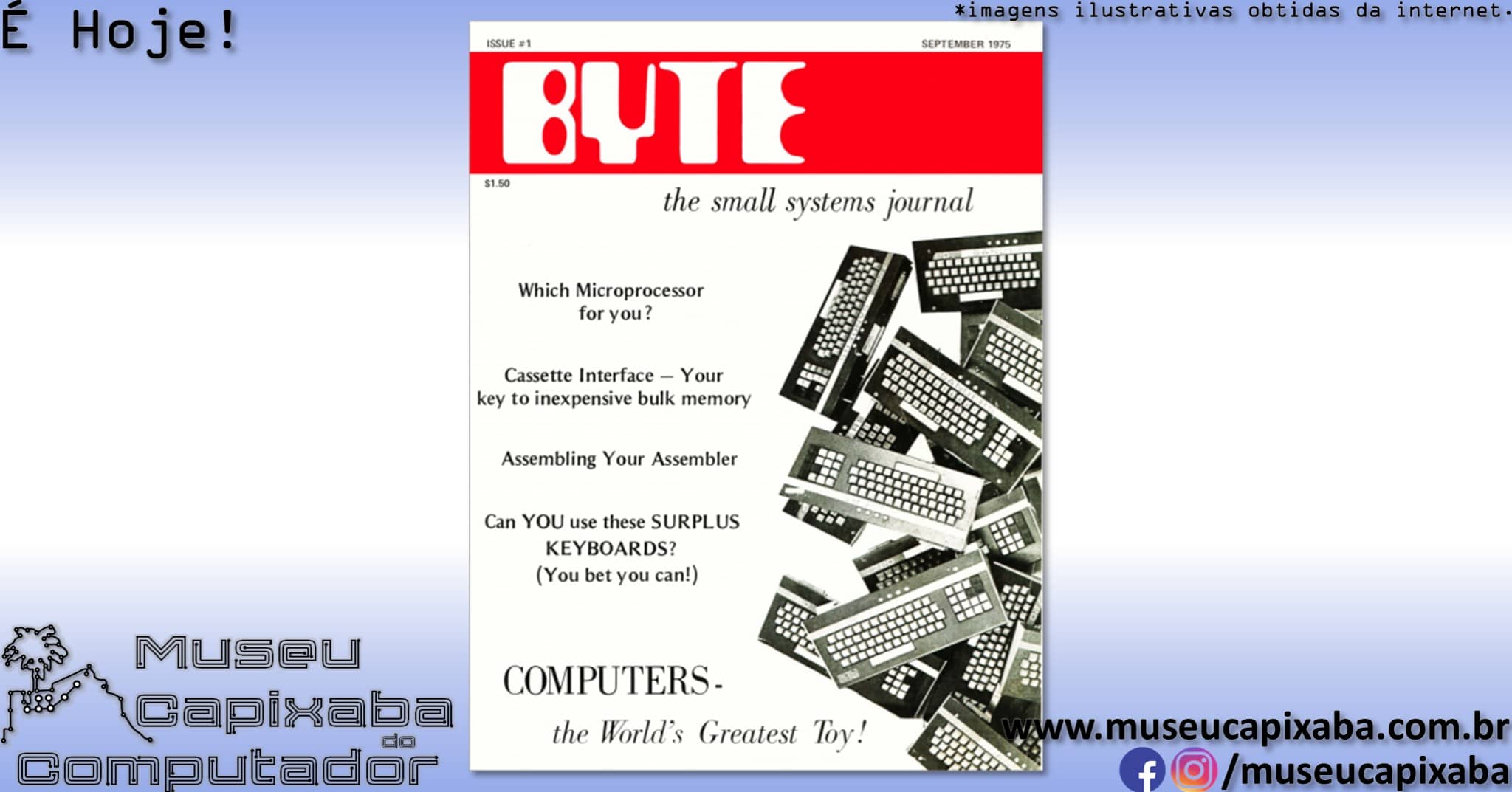 Byte Magazine 2