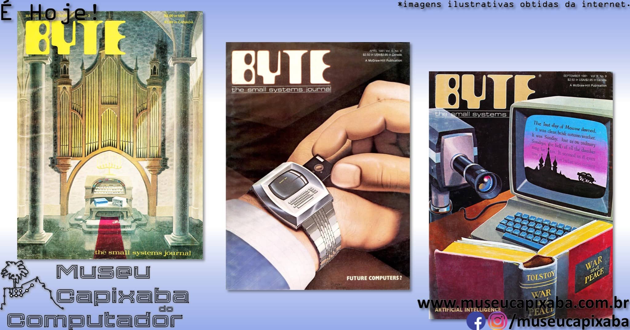 Byte Magazine 3