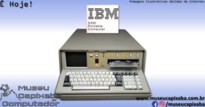 IBM 5100 Portable Computer 1