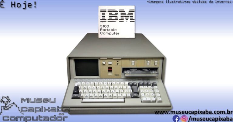 IBM 5100 Portable Computer 1