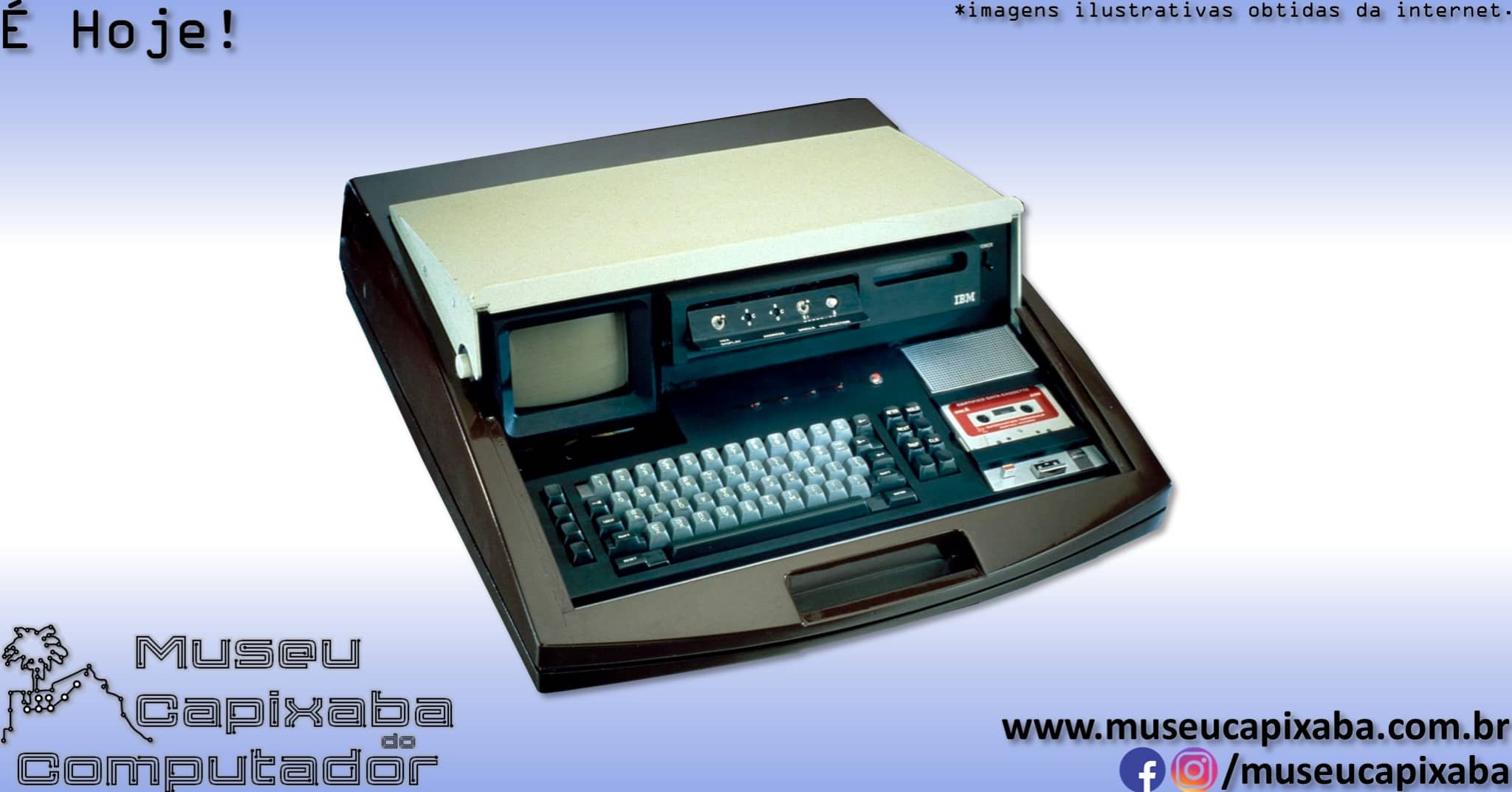 IBM 5100 Portable Computer 2