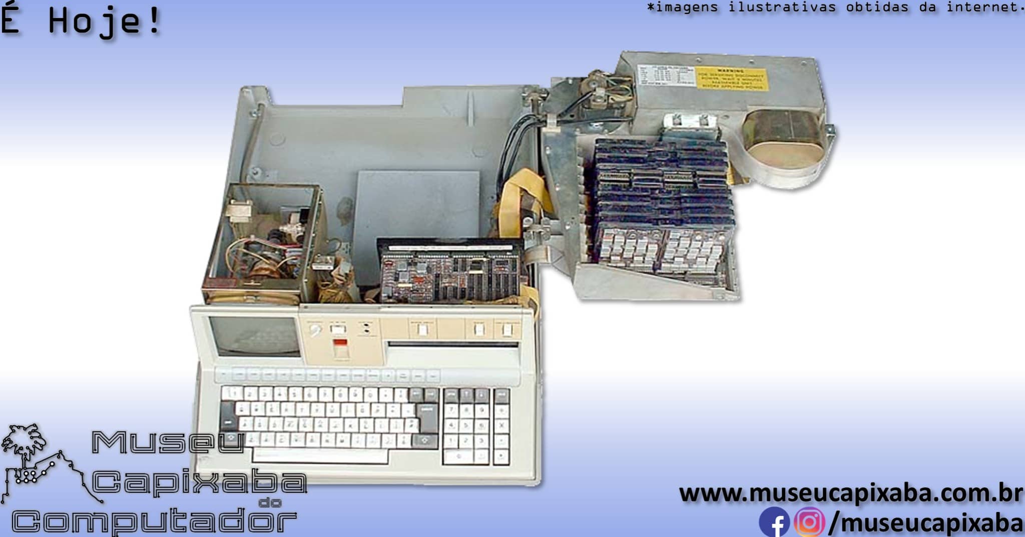 IBM 5100 Portable Computer 3