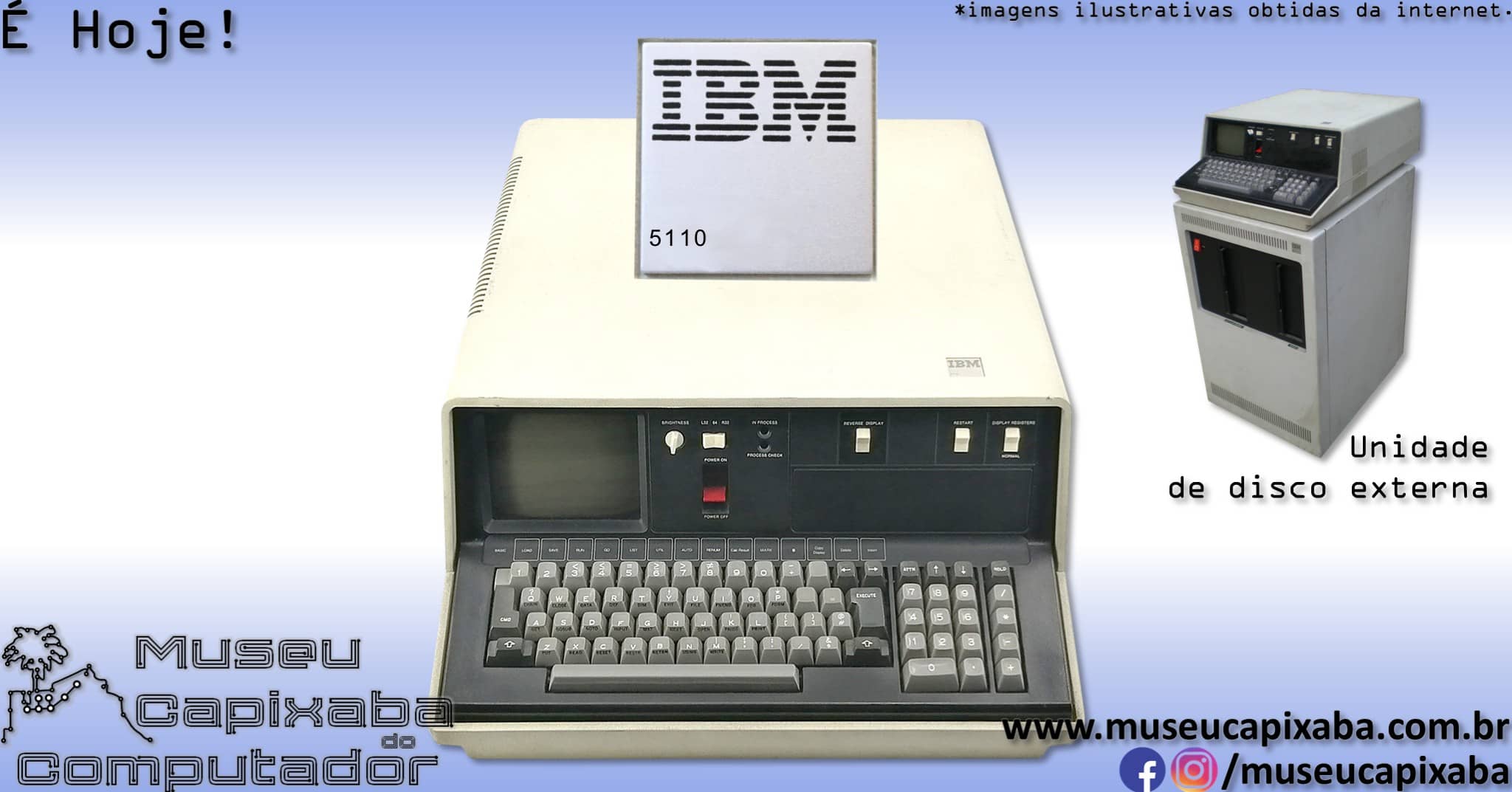 IBM 5100 Portable Computer 5