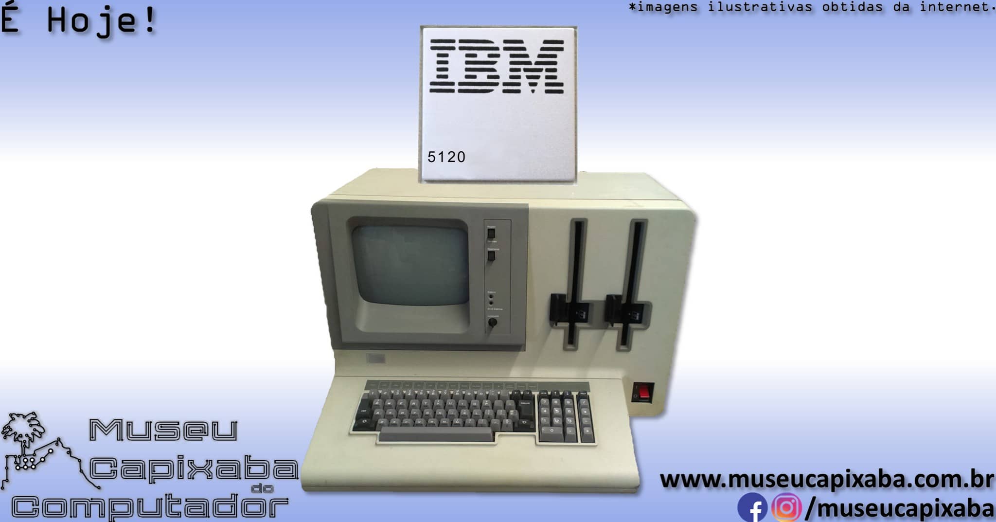 IBM 5100 Portable Computer 6