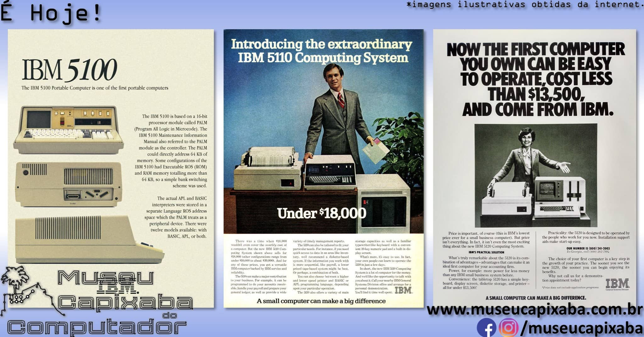 IBM 5100 Portable Computer 7