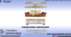 jogo Command & Conquer 1