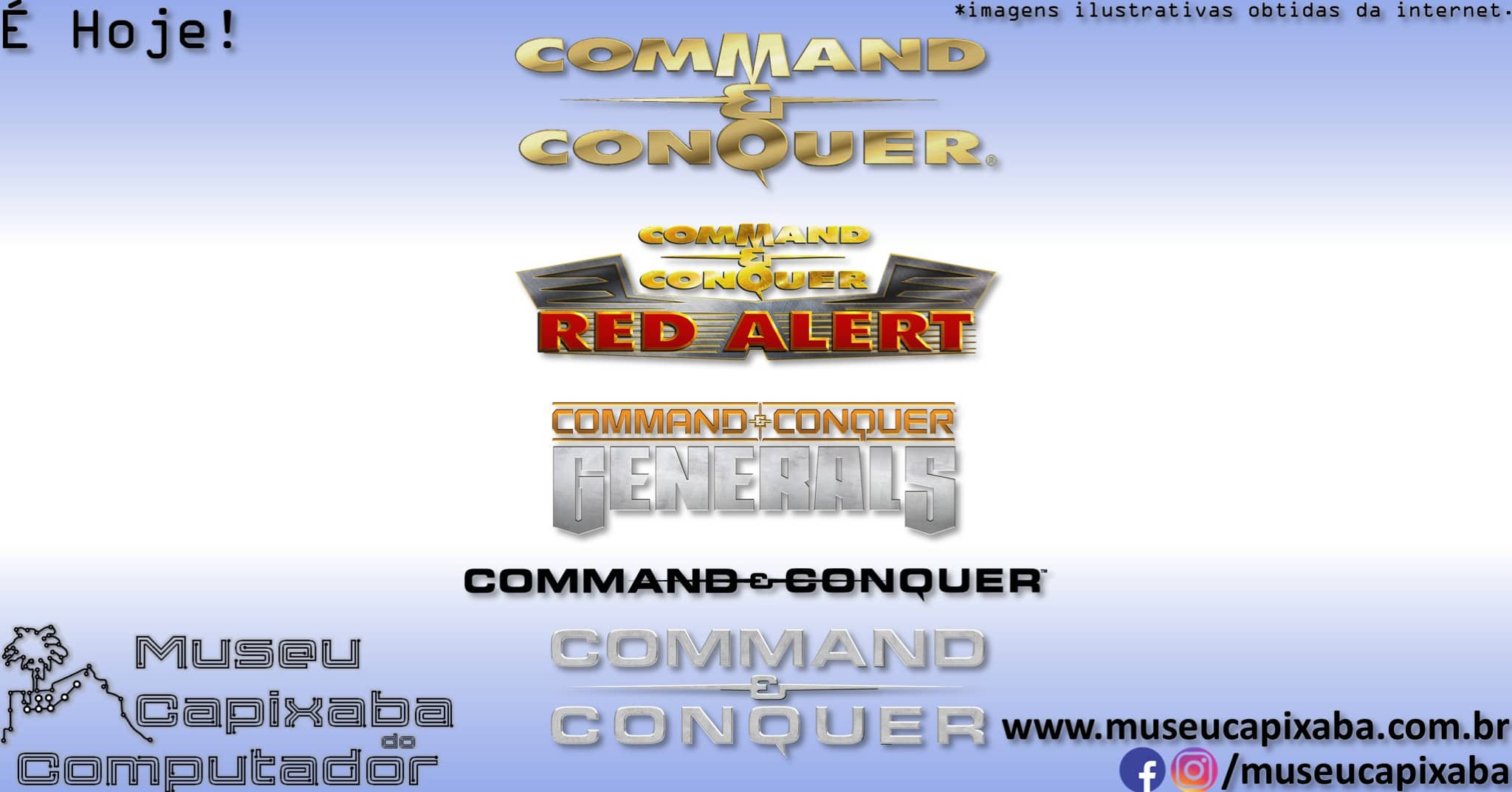 jogo Command & Conquer 1