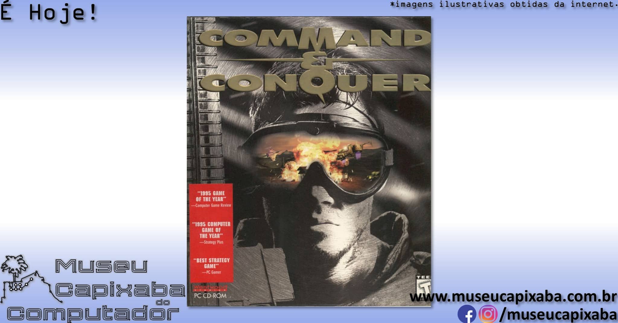 jogo Command & Conquer 2