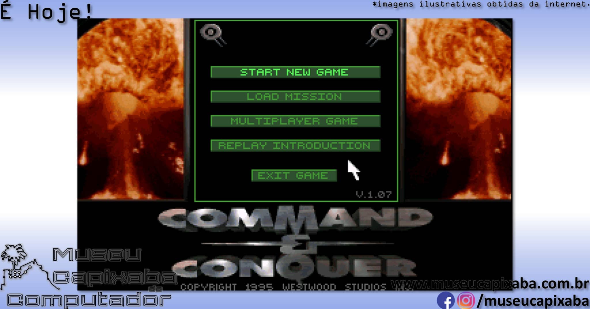 jogo Command & Conquer 3