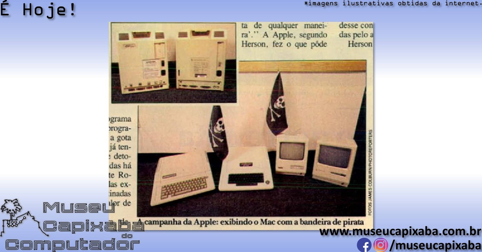 microcomputador Unitron Mac 512 5