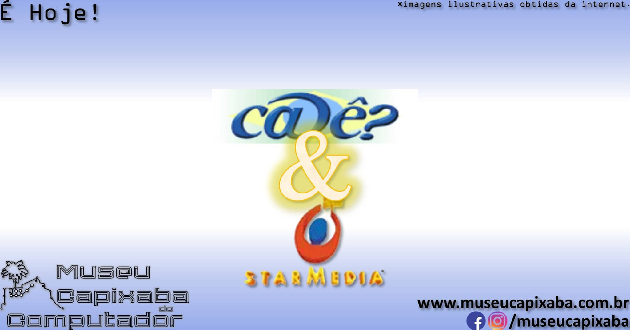 site buscador de internet Cadê 3