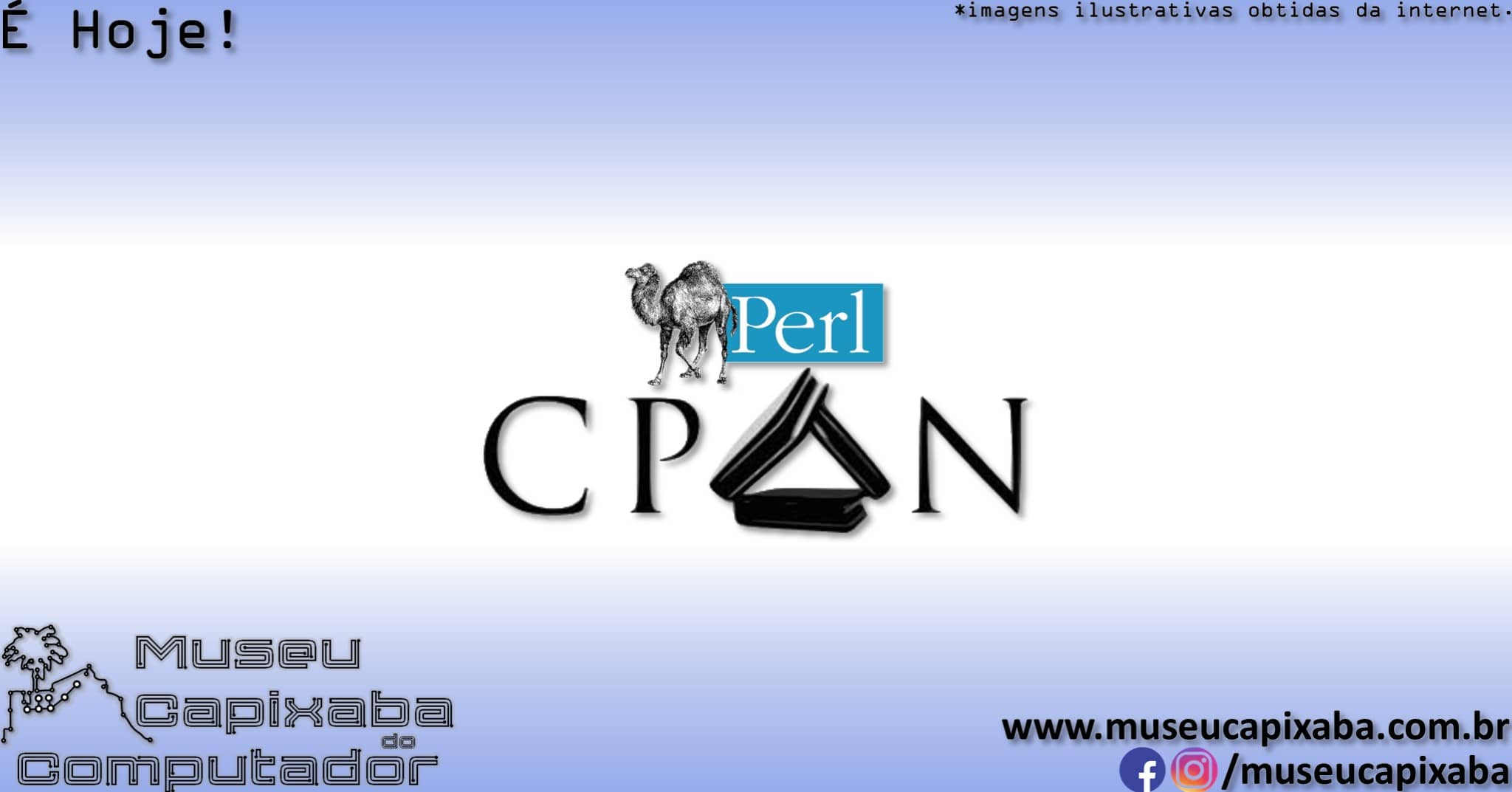 Comprehensive Perl Archive Network CPAN 1