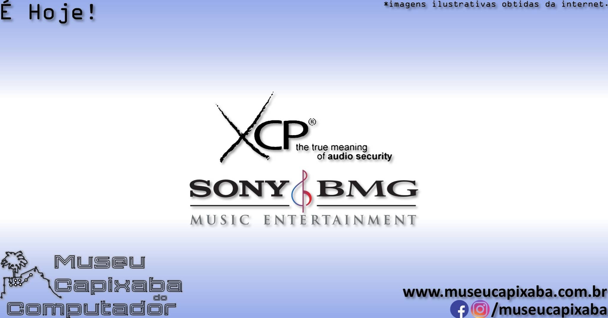 Extended Copy Protection XCP 1