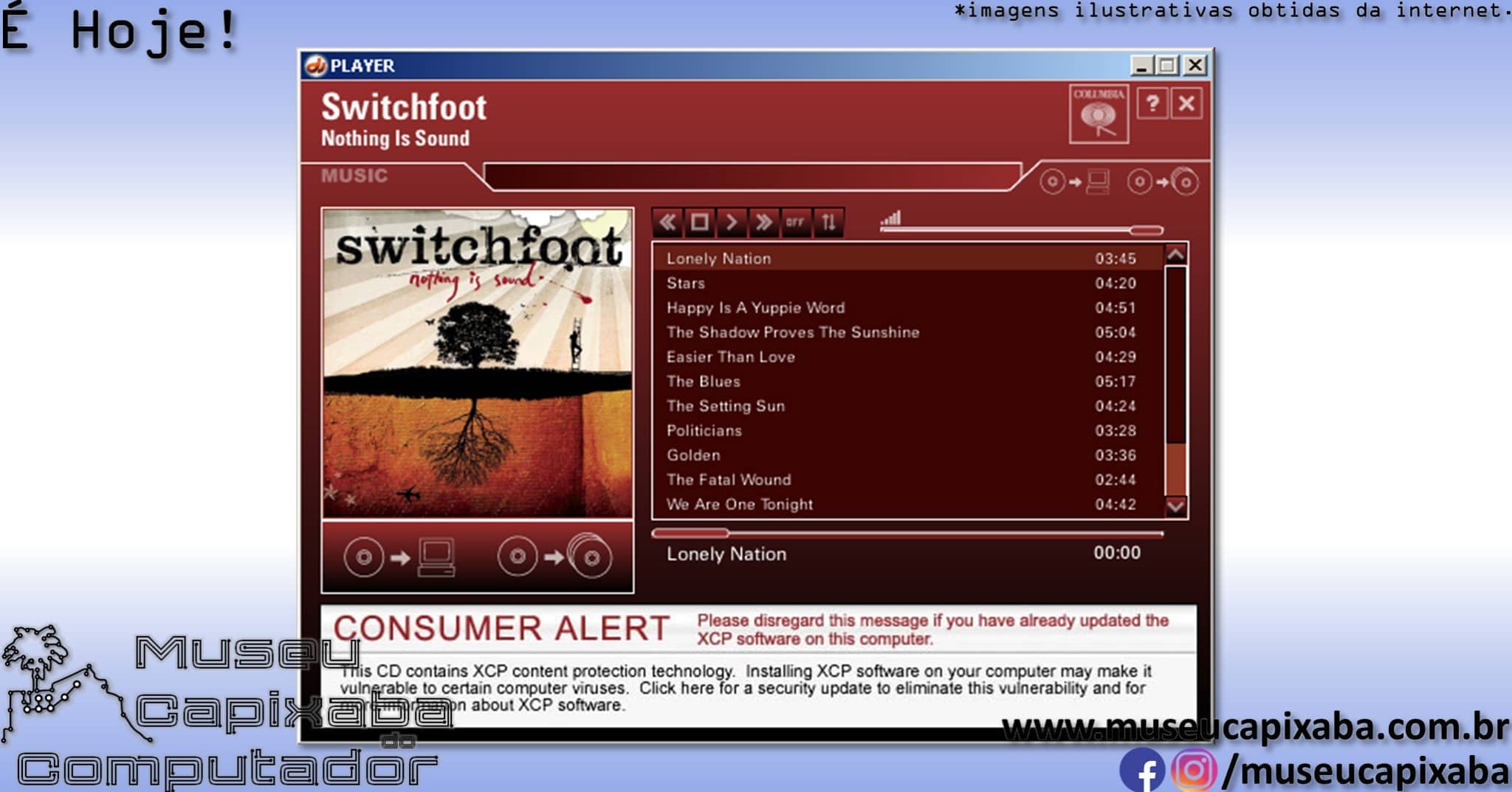 Extended Copy Protection XCP 3
