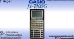 calculadora Casio fx-7000G 1