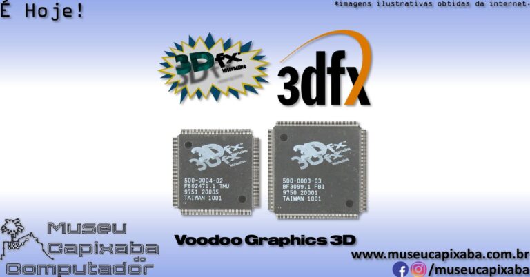 chip 3dfx Voodoo Graphics 3D 1