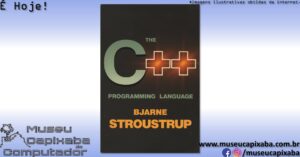 livro A Linguagem de Programação C++ 1