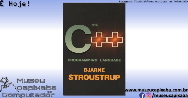 livro A Linguagem de Programação C++ 1