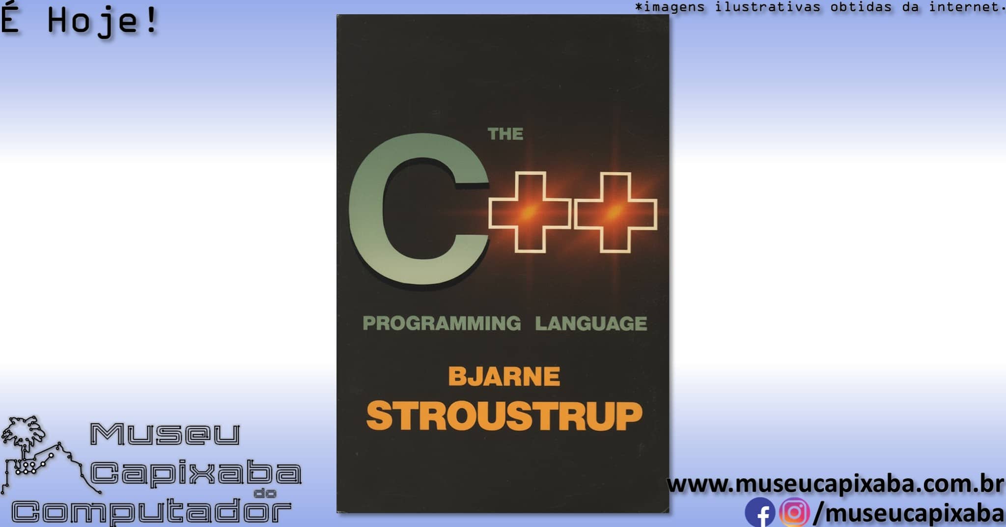 livro A Linguagem de Programação C++ 1