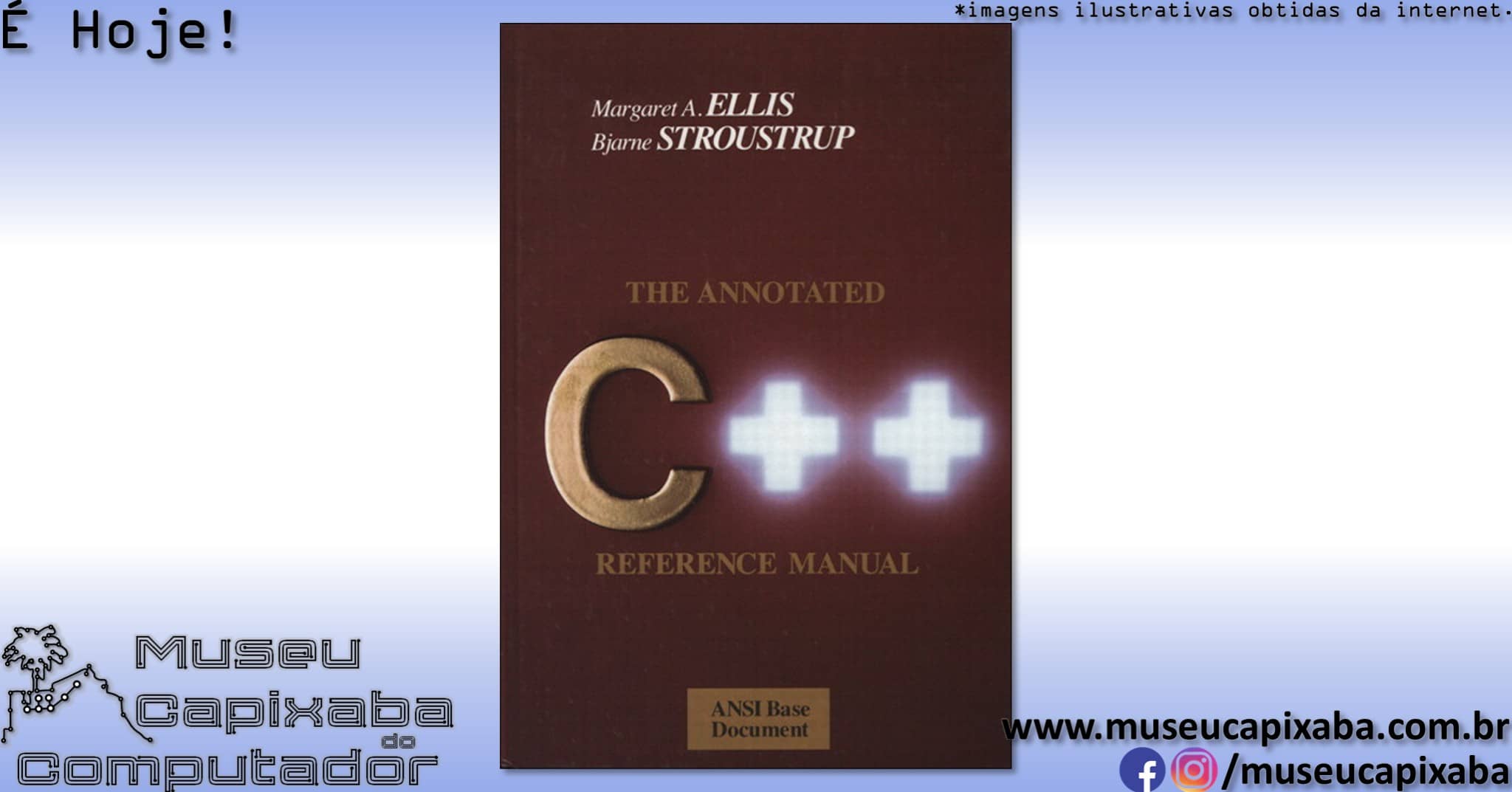 livro A Linguagem de Programa&ccedil;&atilde;o C++ 3