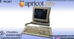microcomputador Apricot XEN 1