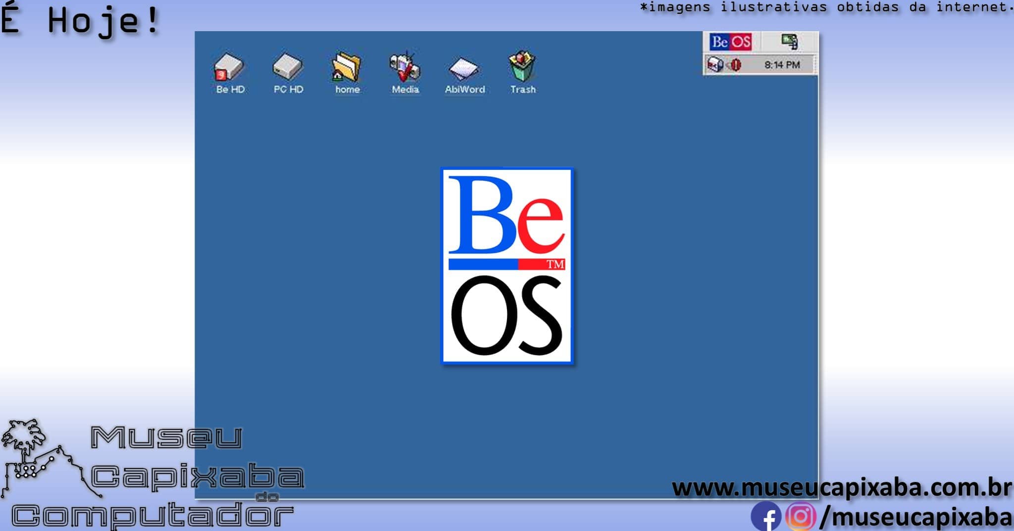 microcomputador BeBox 4