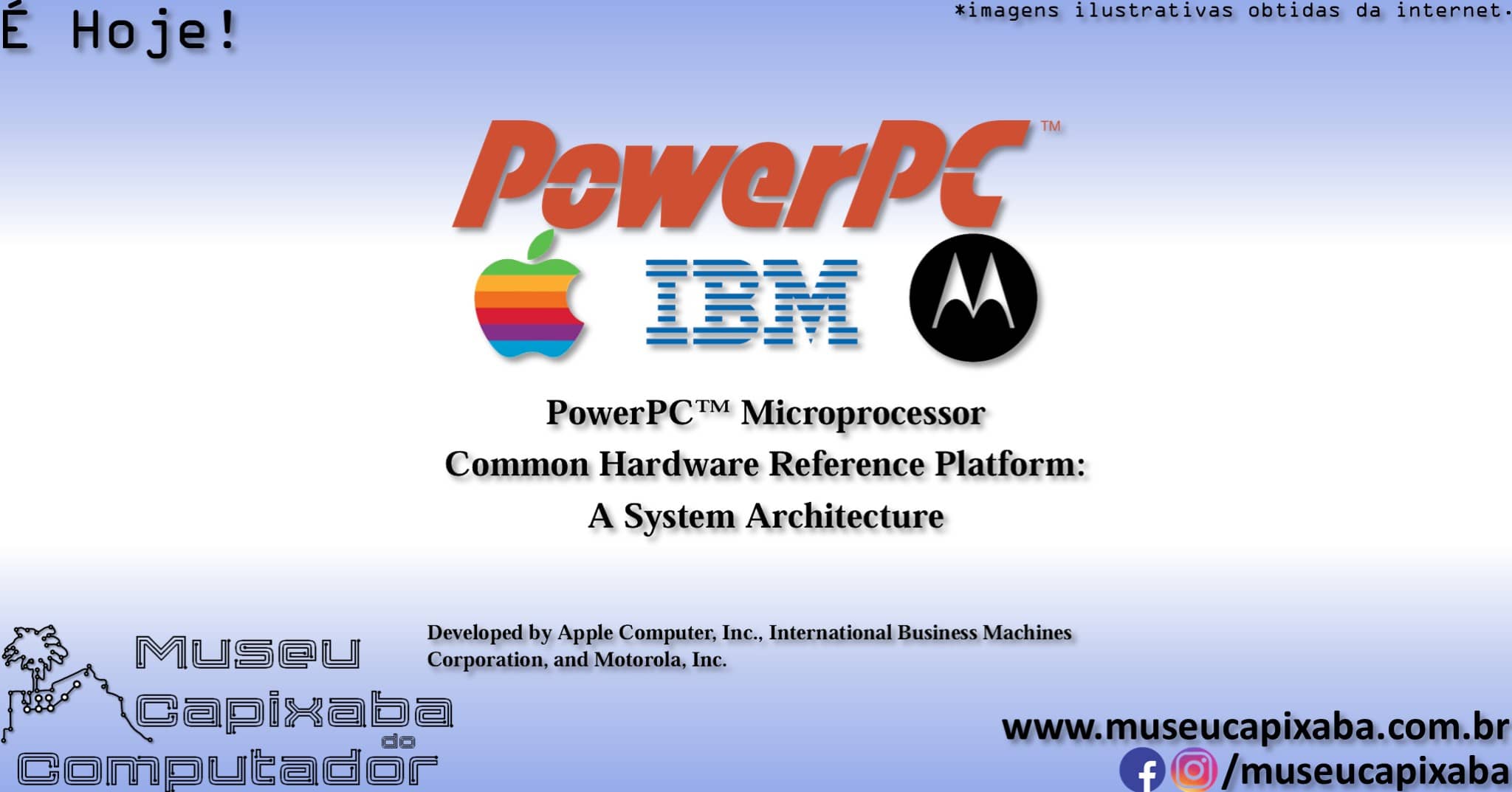 microprocessador PowerPC 6