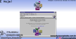 navegador web Netscape Navigator 1
