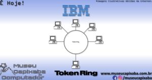 rede IBM Token Ring 1