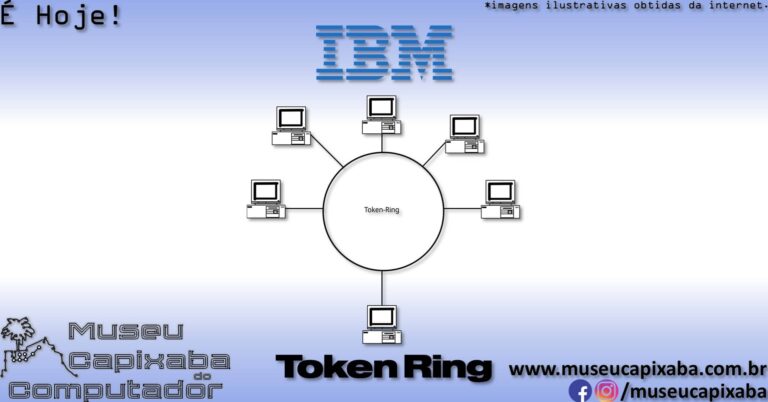 rede IBM Token Ring 1