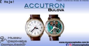relógio Bulova Accutron 214 1