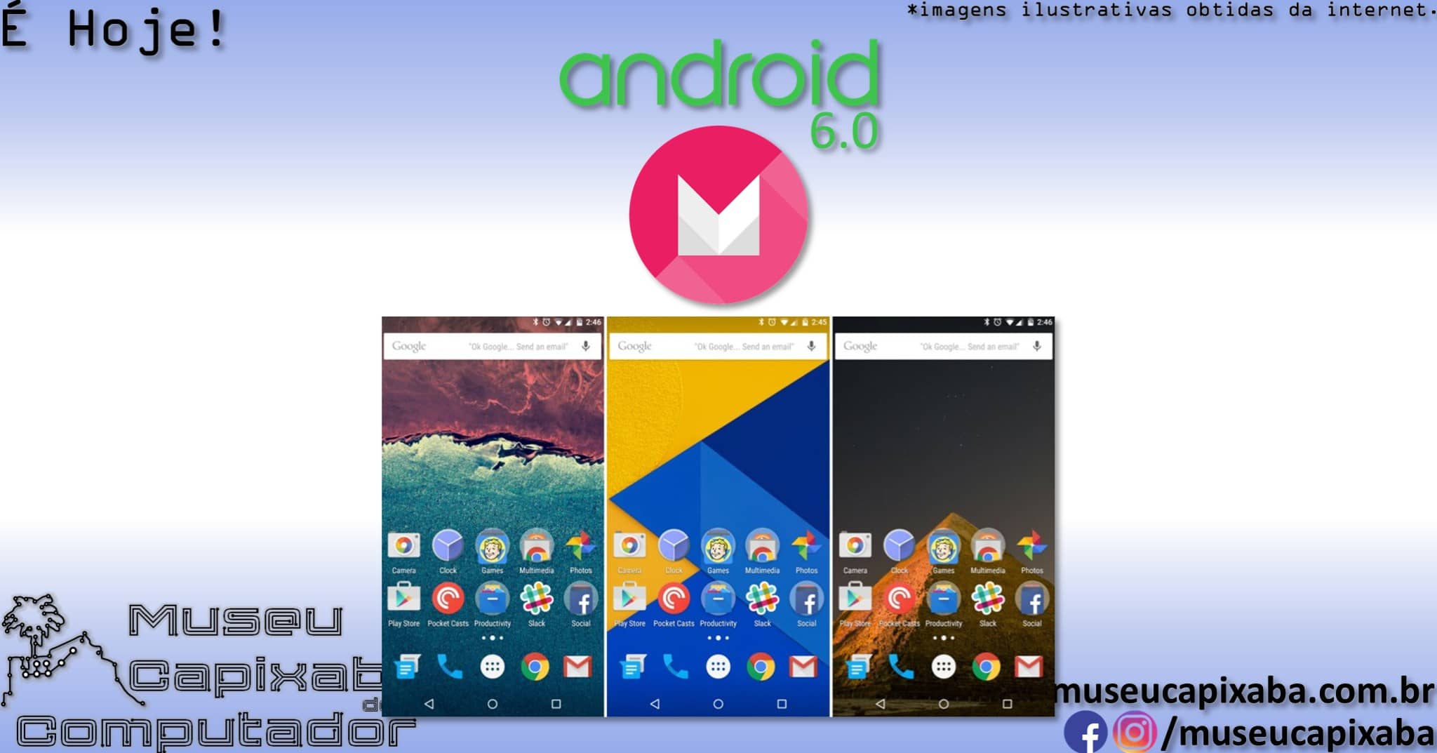 sistema operacional Google Android 5