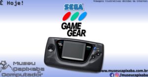 videogame SEGA Game Gear 1