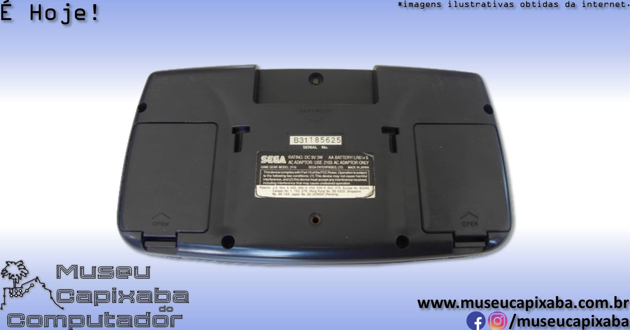 videogame SEGA Game Gear 2