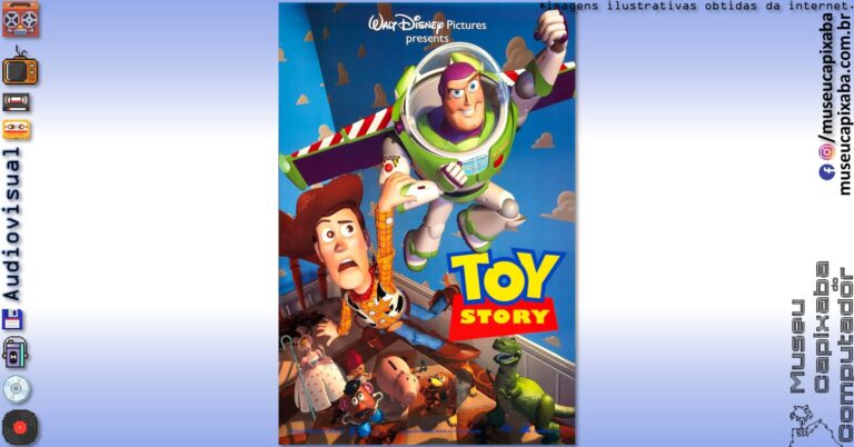 Filme Toy Story Um Mundo de Aventuras 1