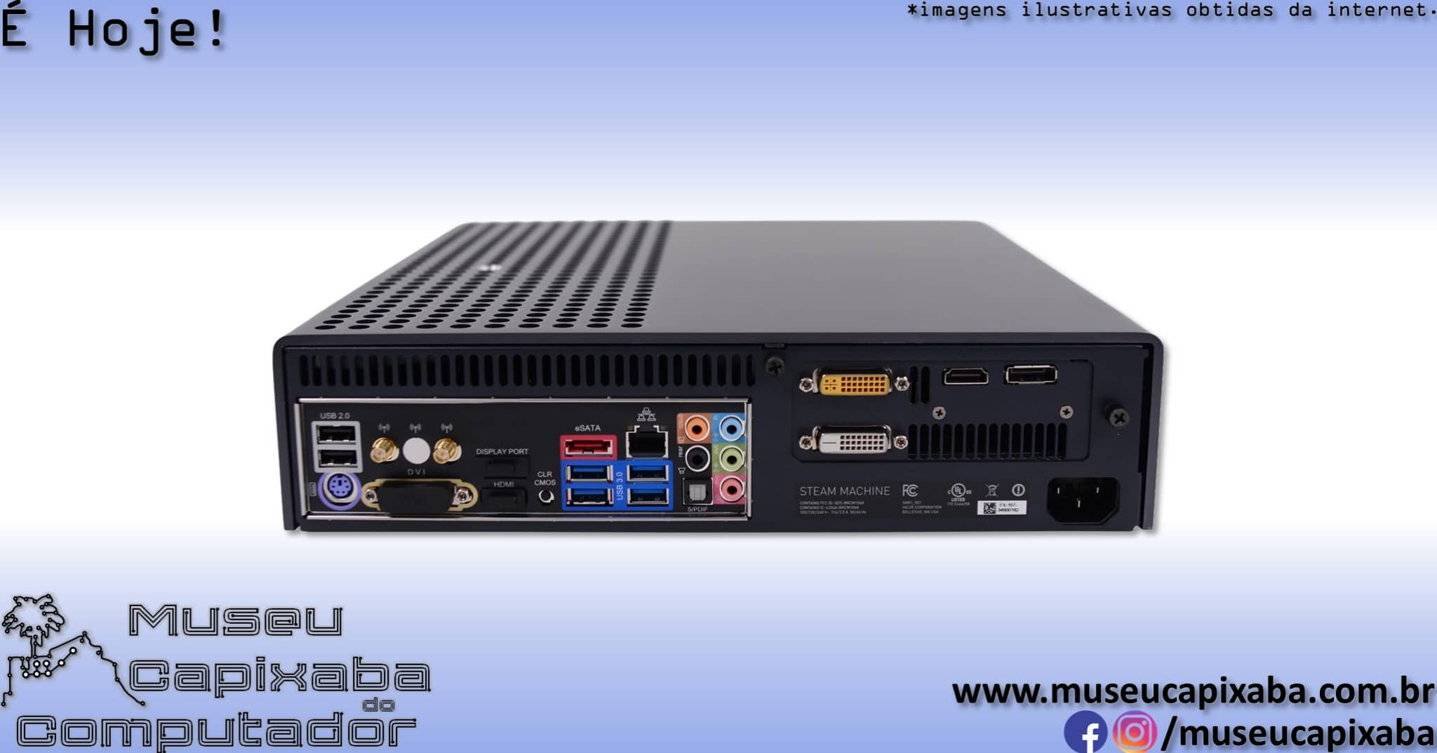 Valve Steam Machine 3