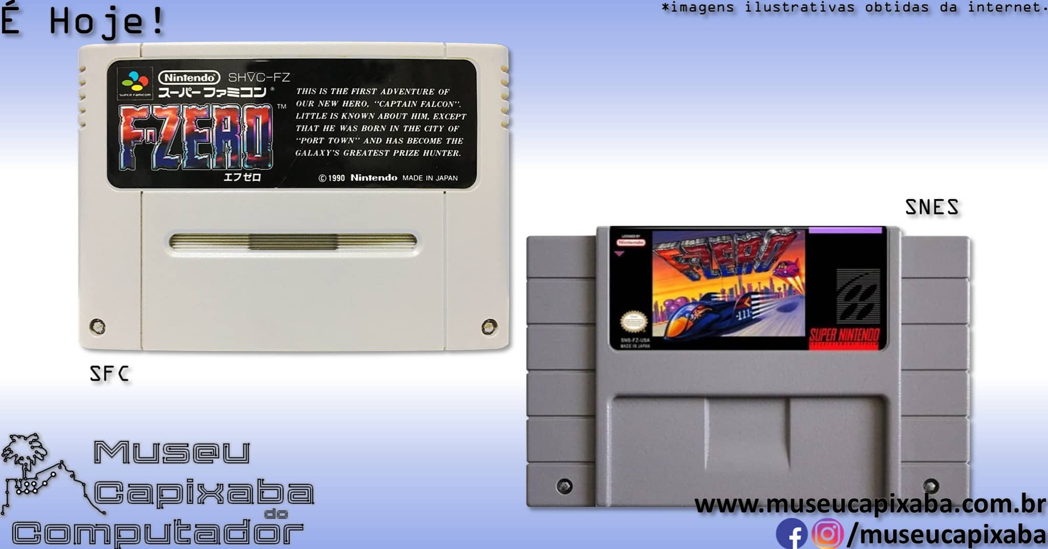 jogo Nintendo F-Zero 4