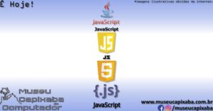 linguagem de programação JavaScript 1