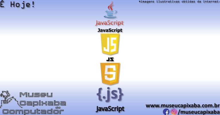 linguagem de programação JavaScript 1