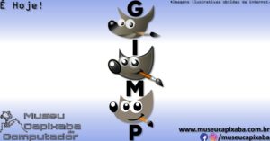 software GIMP 1