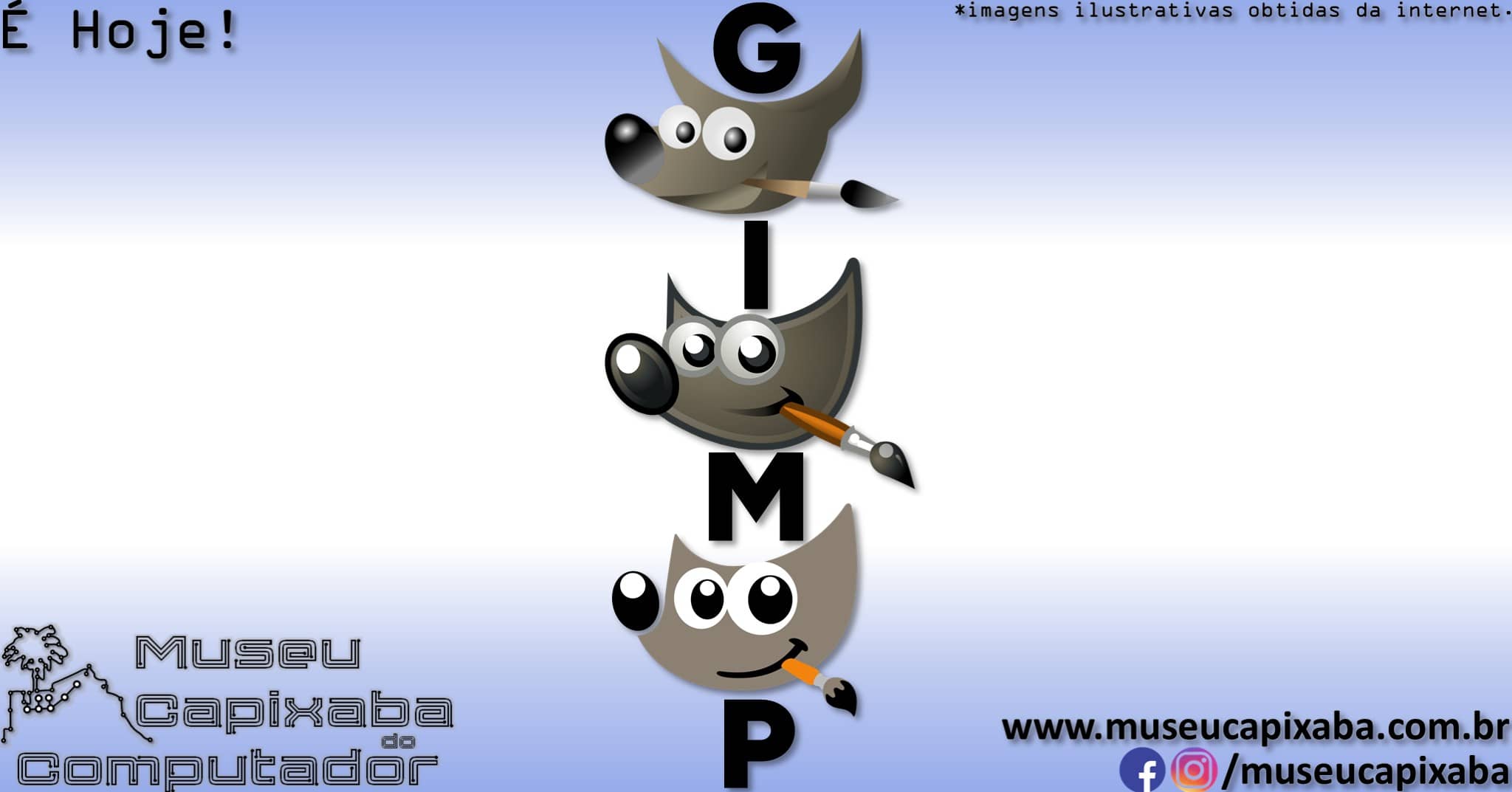 software GIMP 1
