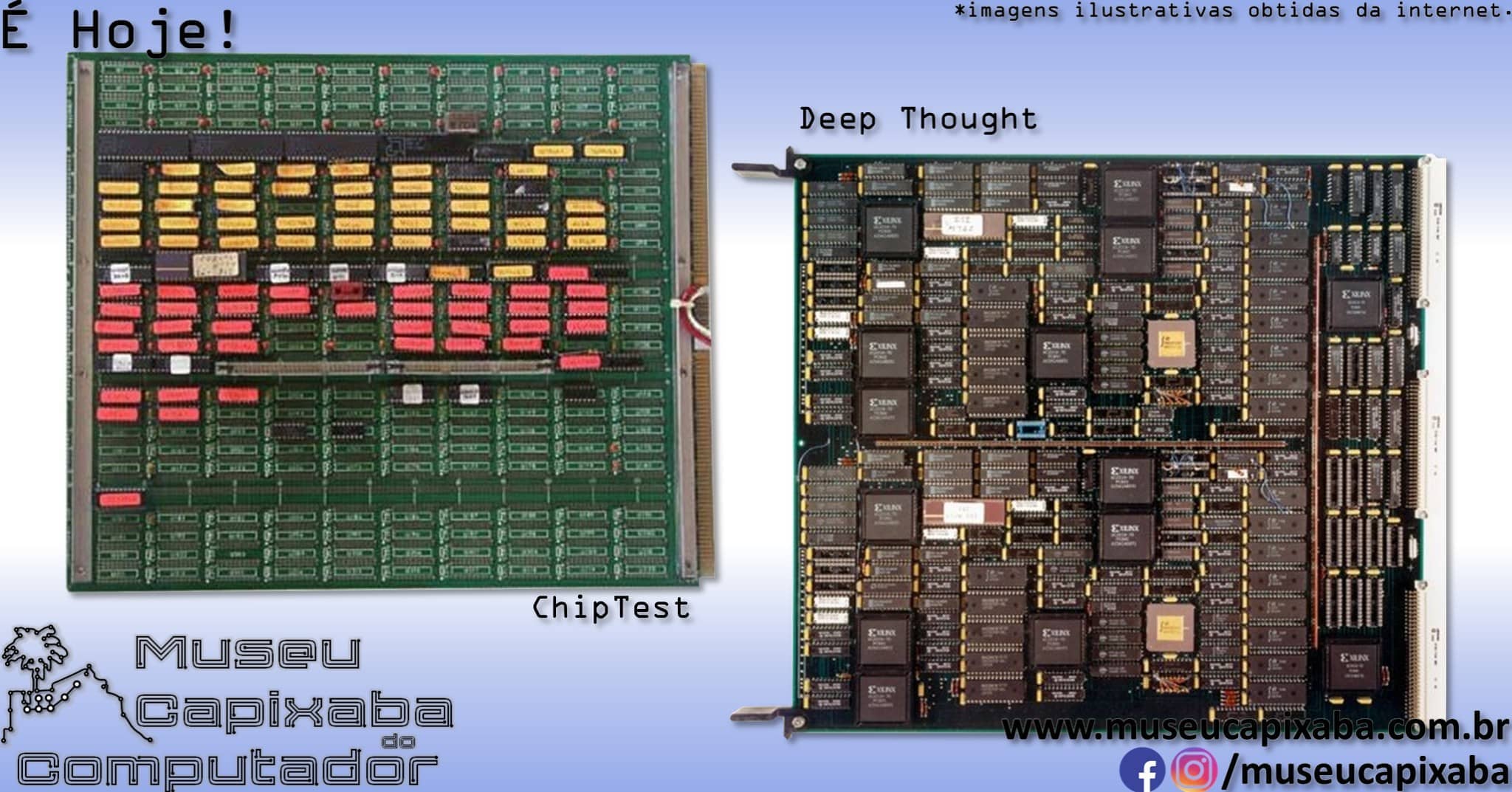 supercomputador IBM Deep Blue 2
