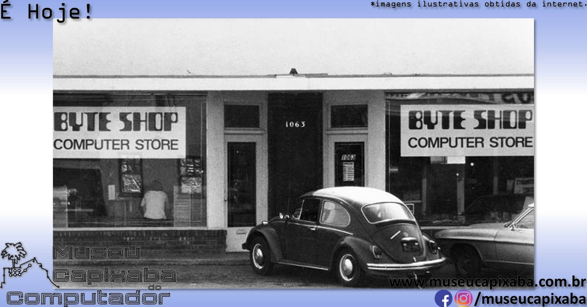 Byte Shop 2