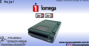 Iomega Jaz Drive 1