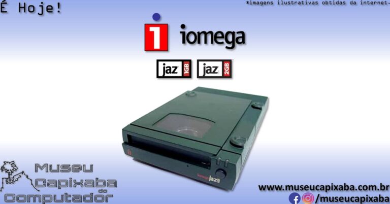 Iomega Jaz Drive 1