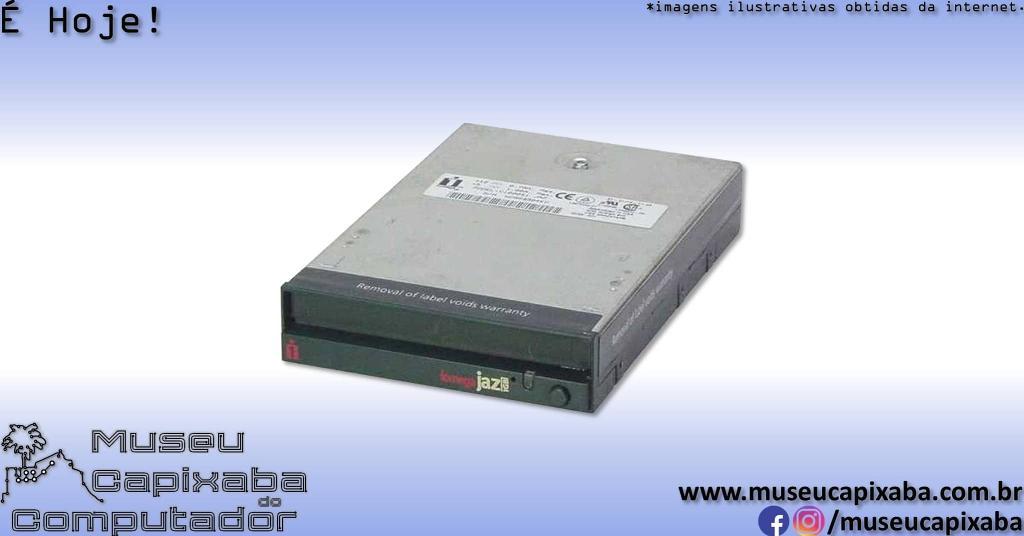 Iomega Jaz Drive 2