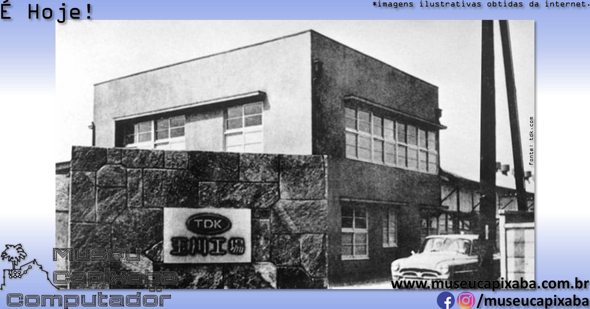 empresa TDK Corporation 3